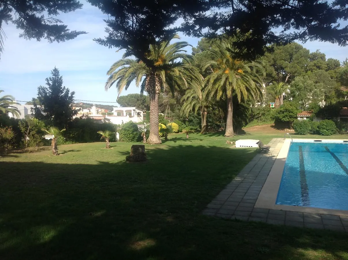 Farigola Villa Sant Feliu de Guíxols 0*,  Spanyolország