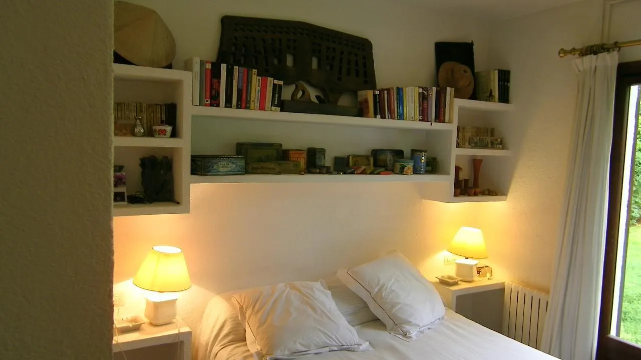 Farigola Villa Sant Feliu de Guíxols Spanyolország