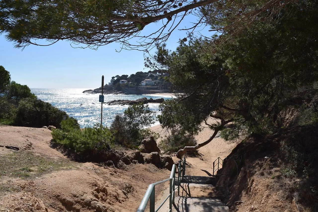 Farigola Villa Sant Feliu de Guíxols Spanyolország